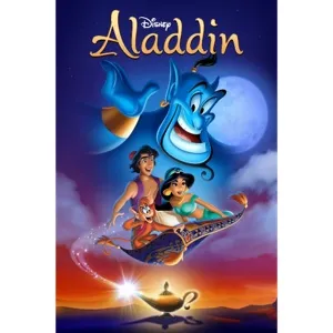 Aladdin Animated (Diamond Edition) HD Moviesanywhere
