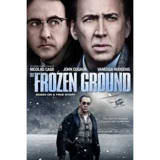The Frozen Ground (2013) HDX Vudu/FAH