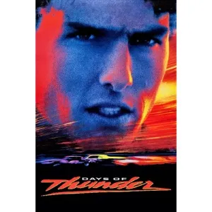 Days of Thunder 4K Vudu/FAH or 4K iTunes