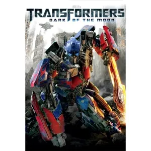 Transformers: Dark of the Moon 4K Vudu or 4K iTunes - FU2