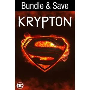Krypton: The Complete Series HD Vudu/FAH