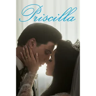 Priscilla (2023) HDX Vudu/FAH