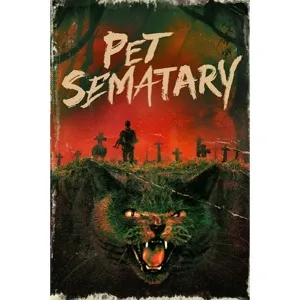 Pet Sematary (1989) 4K iTunes
