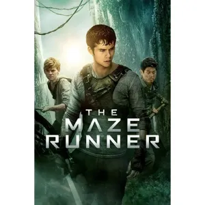 The Maze Runner 4K iTunes or HD Moviesanywhere