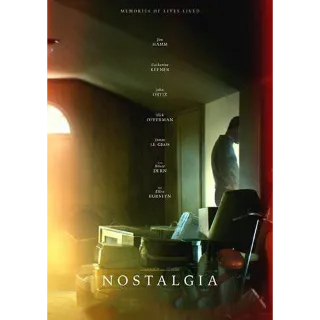 Nostalgia (2018) HD Moviesanywhere