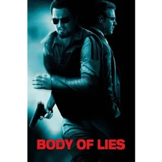 Body of Lies HD Moviesanywhere