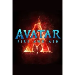 Avatar: Fire and Ash 4K Moviesanywhere
