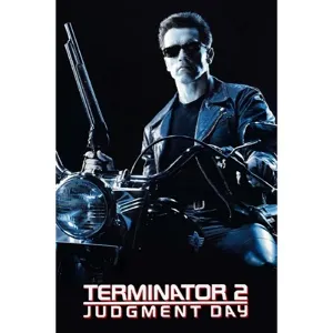 Terminator 2: Judgment Day 4K Moviesanywhere