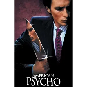 American Psycho 4K Vudu/FAH or 4K iTunes