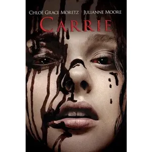 Carrie (2013) HDX Vudu/FAH or HD Google Play