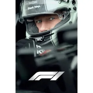 F1 4K iTunes