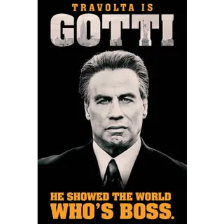 Gotti (2018) HDX Vudu/FAH