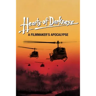 Hearts of Darkness (1991) 4K Vudu/FAH