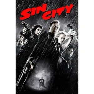 Sin City HDX Vudu/FAH