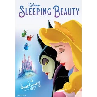 Sleeping Beauty HD Moviesanywhere 