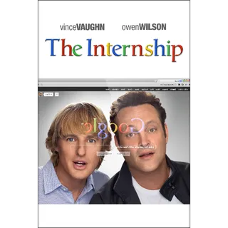 The Internship (2013) HD Moviesanywhere
