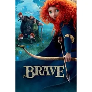 Brave HD Moviesanywhere