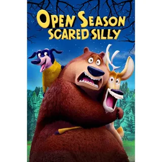 Open Season: Scared Silly SD Moviesanywhere