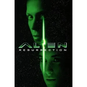 Alien Resurrection HD Moviesanywhere