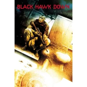 Black Hawk Down 4K Moviesanywhere