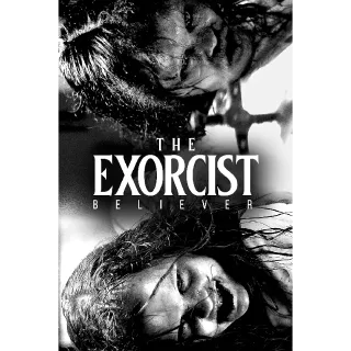 The Exorcist: Believer 4K MA