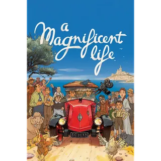A Magnificent Life (2025) 4K Vudu/FAH