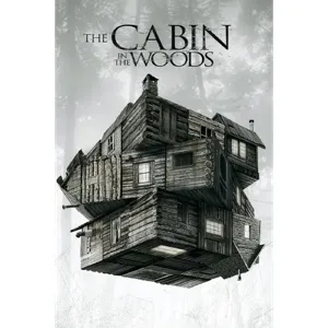 The Cabin in the Woods SD Vudu/FAH