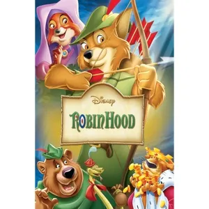 Robin Hood (1973) HD Moviesanywhere