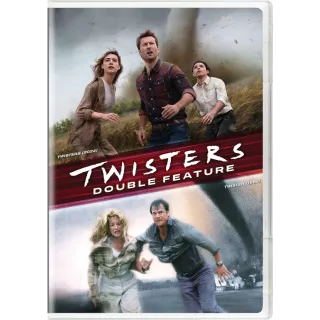 Twisters 2-Film Collection 4K MA