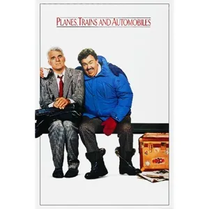 Planes, Trains and Automobiles 4K iTunes or HDX Vudu/FAH