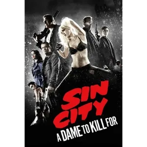 Sin City: A Dame to Kill For HDX Vudu/FAH
