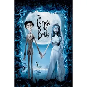 Corpse Bride 4K Moviesanywhere