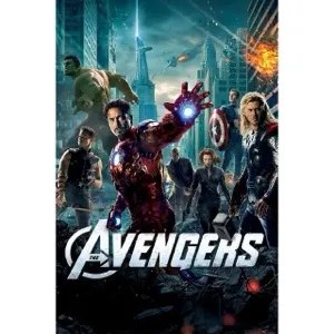 The Avengers HD Moviesanywhere
