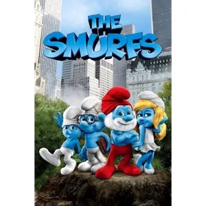 The Smurfs HD Moviesanywhere
