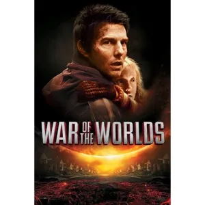 War of the Worlds (2005) 4K Vudu/FAH or 4K iTunes