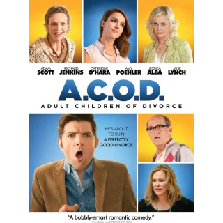 A.C.O.D. HD iTunes