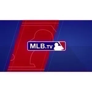 MLB TV 2026 Season for 1 Year Subscription