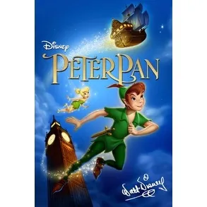 Peter Pan HD Moviesanywhere