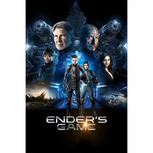 Ender's Game 4K Vudu/FAH