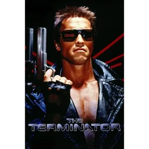 The Terminator 4K Vudu/FAH