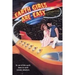 Earth Girls are Easy HDX Vudu/FAH