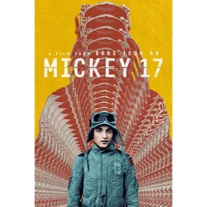 Mickey 17 4K Moviesanywhere