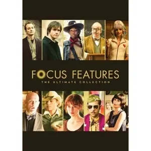Focus Features 10-Movie Collection HD Moviesanywhere