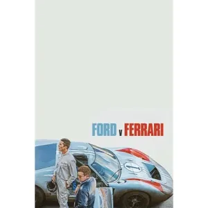 Ford v Ferrari HD Moviesanywhere
