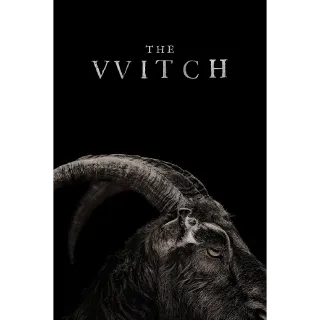 The Witch SD Vudu/FAH