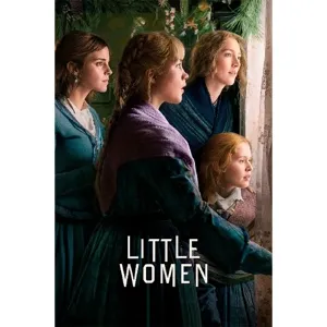 Little Women (2019) 4K Moviesanywhere