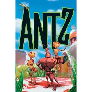 Antz HD MA