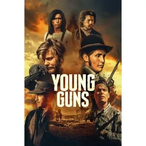 Young Guns (1988) 4K Vudu/FAH
