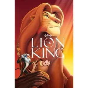 The Lion King (1994) HD Moviesanywhere
