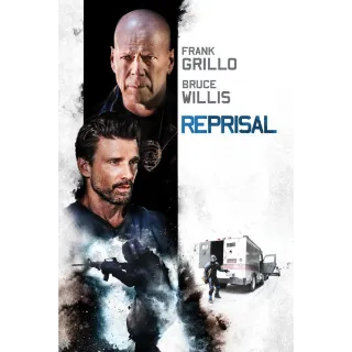 Reprisal (2018) HDX Vudu/FAH